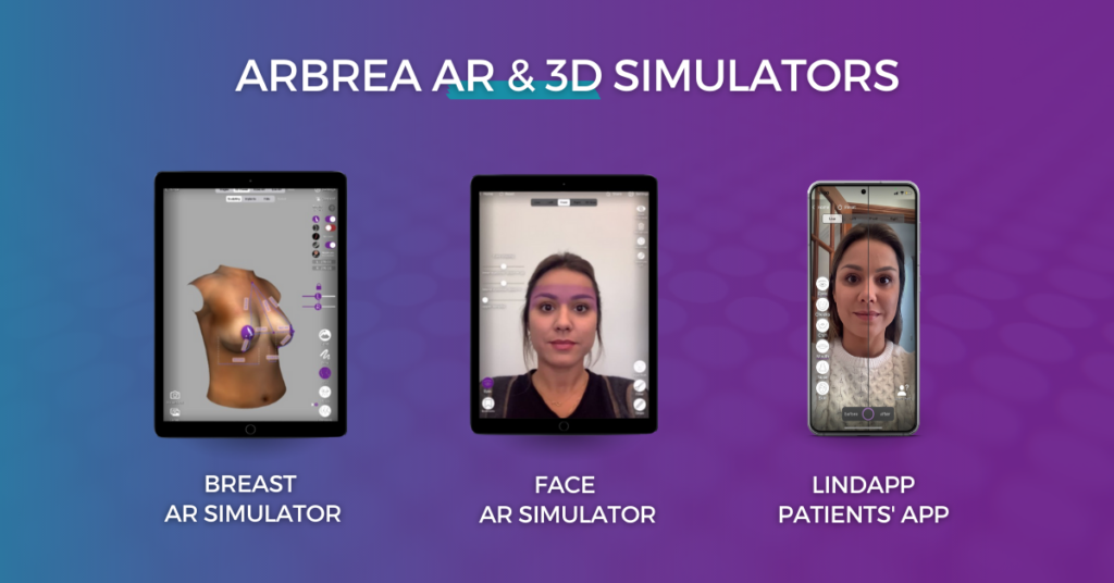 Arbrea's AR simulators
