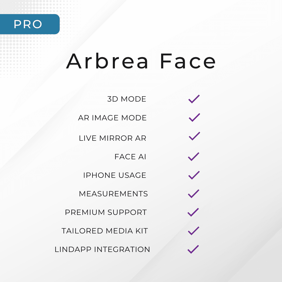 Arbrea Face PRO