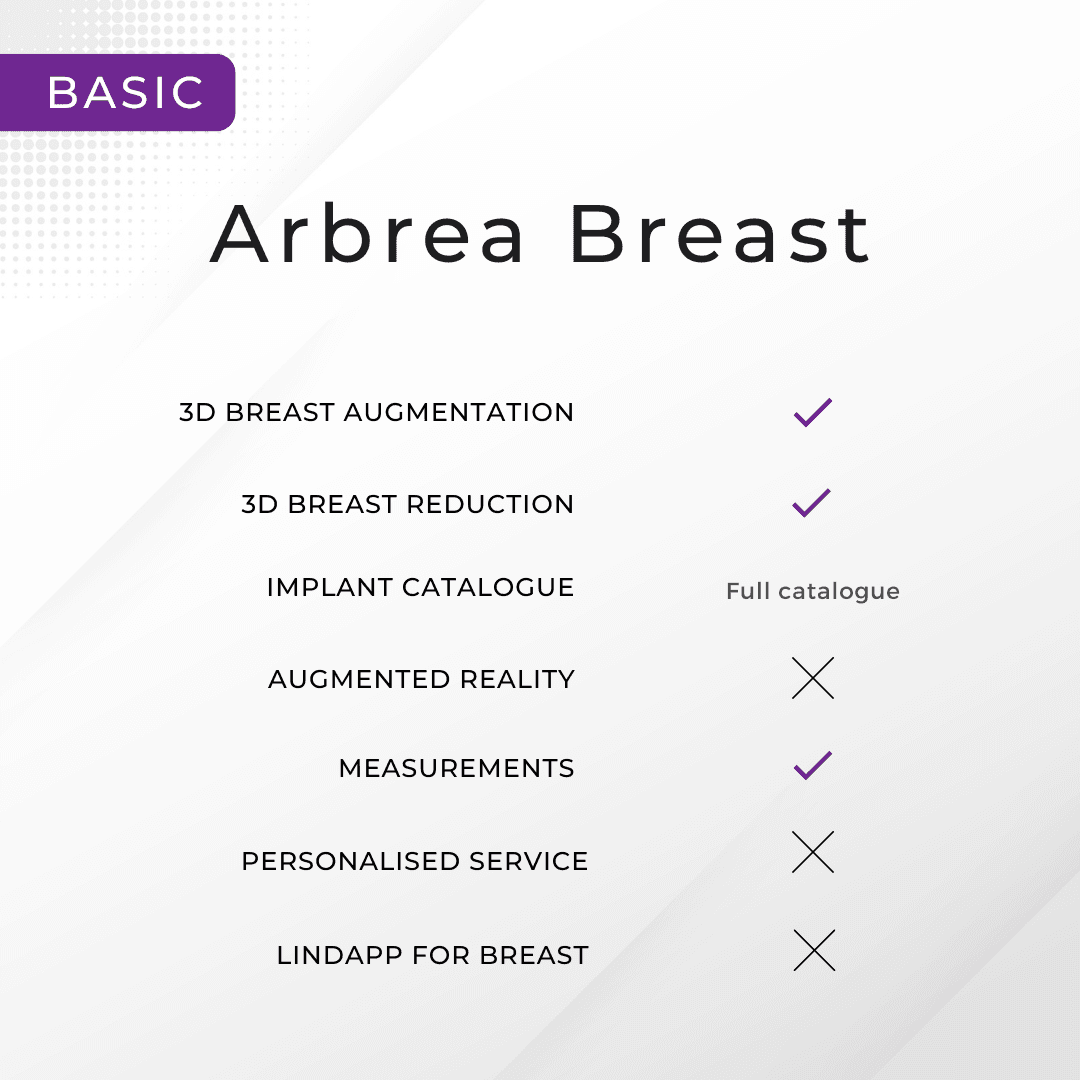 Arbrea Breast Basic