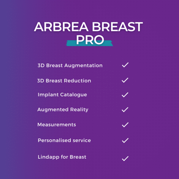 Arbrea Breast PRO