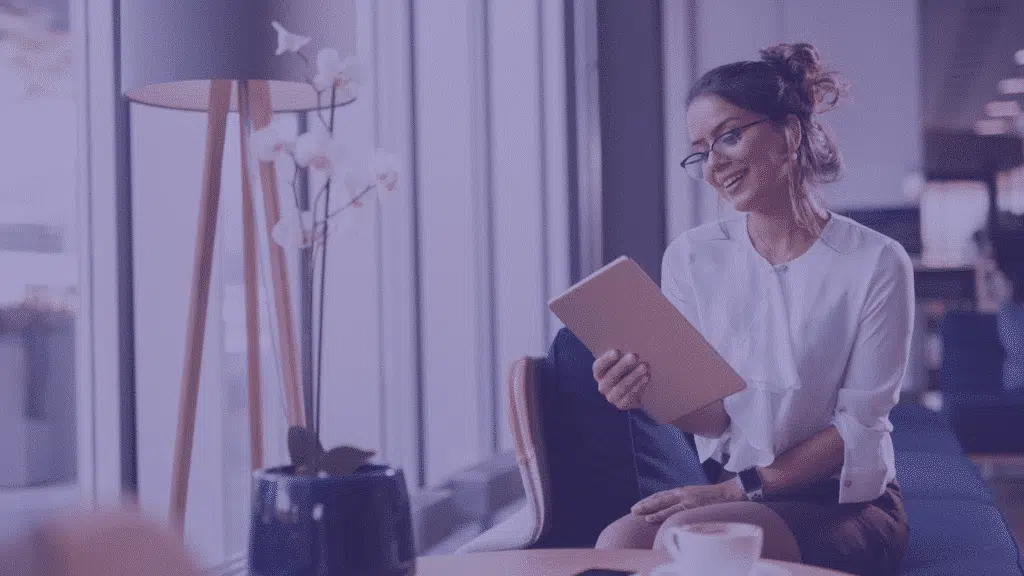 Receita do negócio de beleza