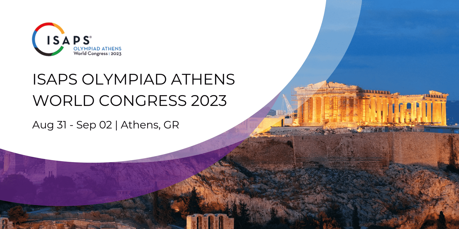 Isaps Athens 2023