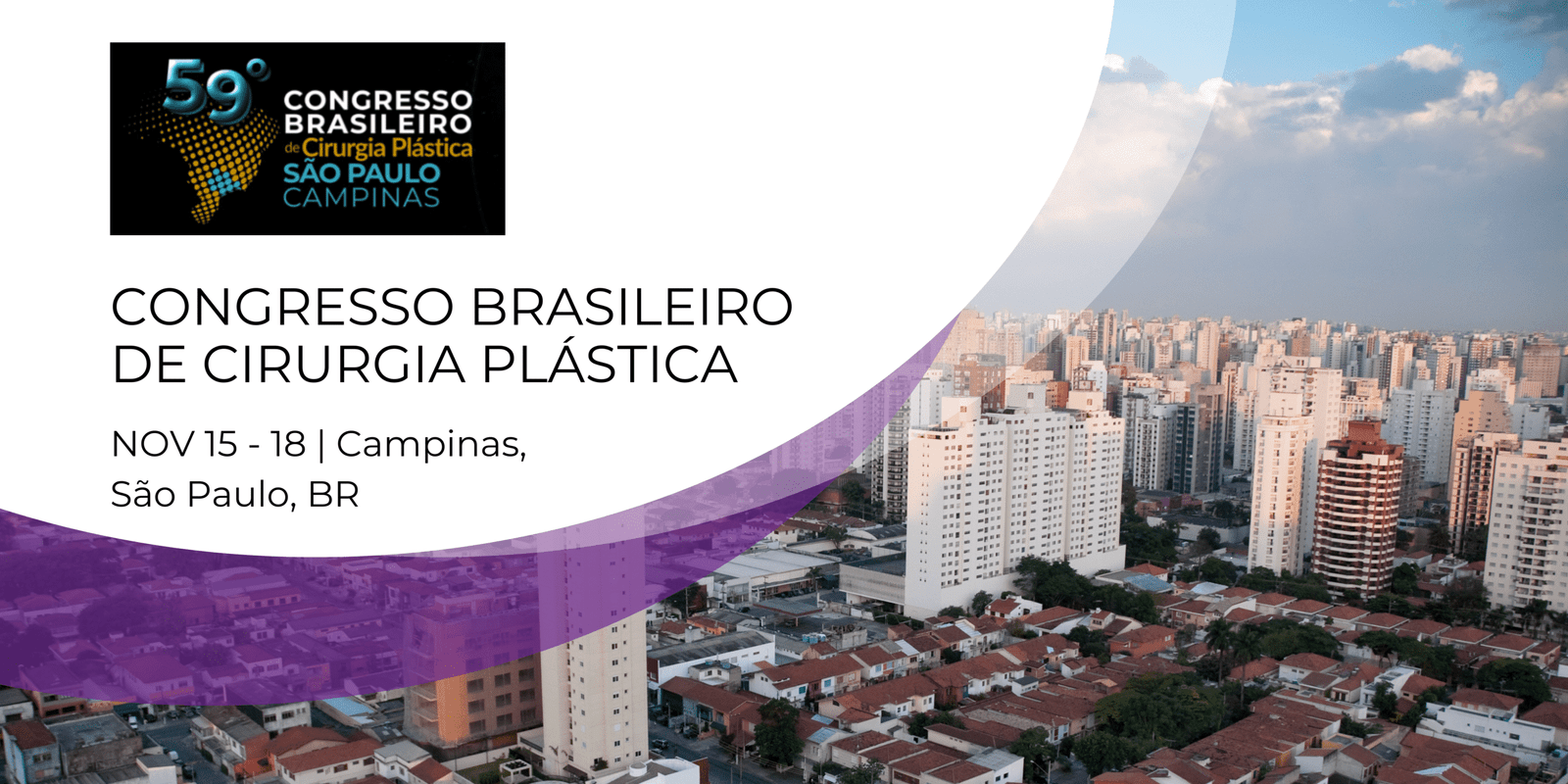Congresso Brasileiro de Cirurgia Plástica