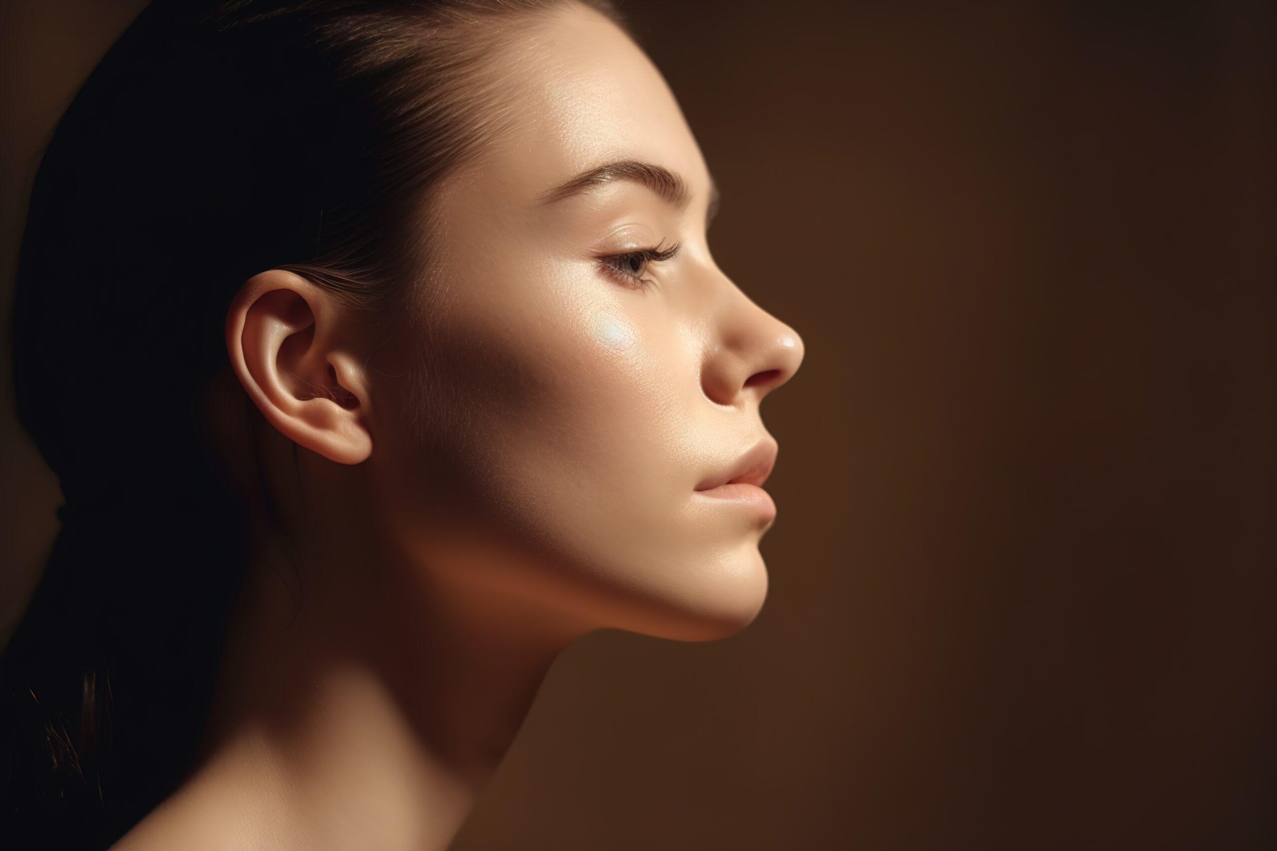 What to Expect One Month After Rhinoplasty