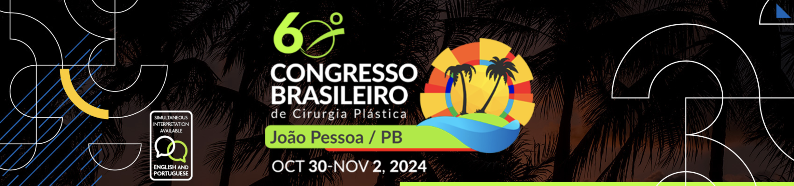 60º Congresso Brasileiro de Cirurgia Plástica
