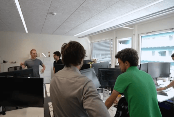 Certificato Arbrea Innosuisse