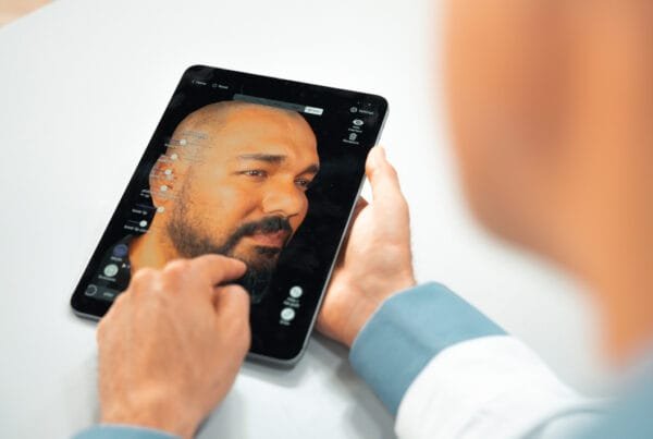 Rinoplastica con soluzioni AR e 3D