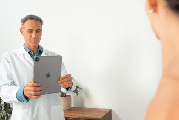 rechazar a posibles pacientes