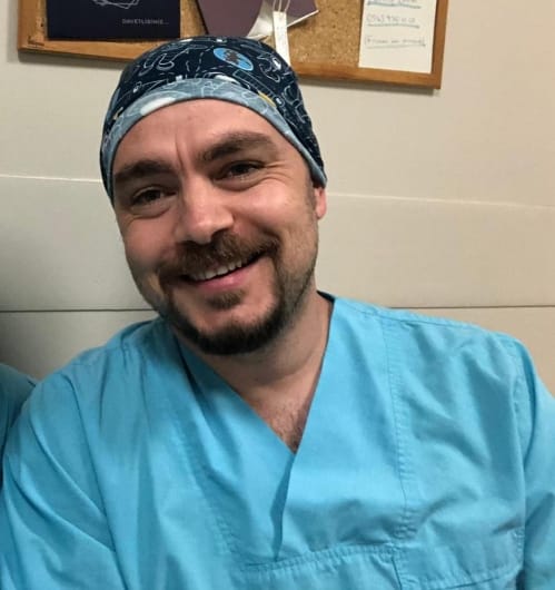 Dr. Burak Sercan Erçin