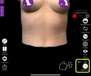 Segnalibro e confronto delle simulazioni in Arbrea Suite