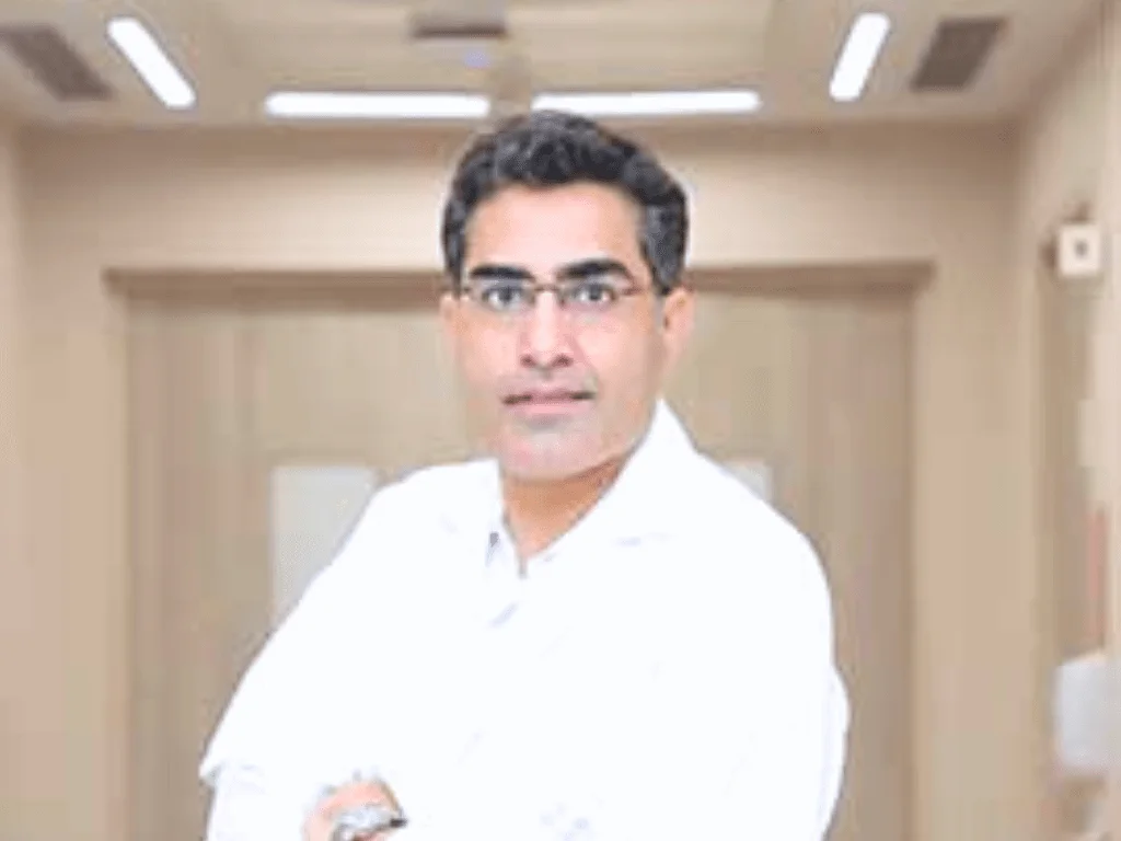 Dr Anmol Chugh