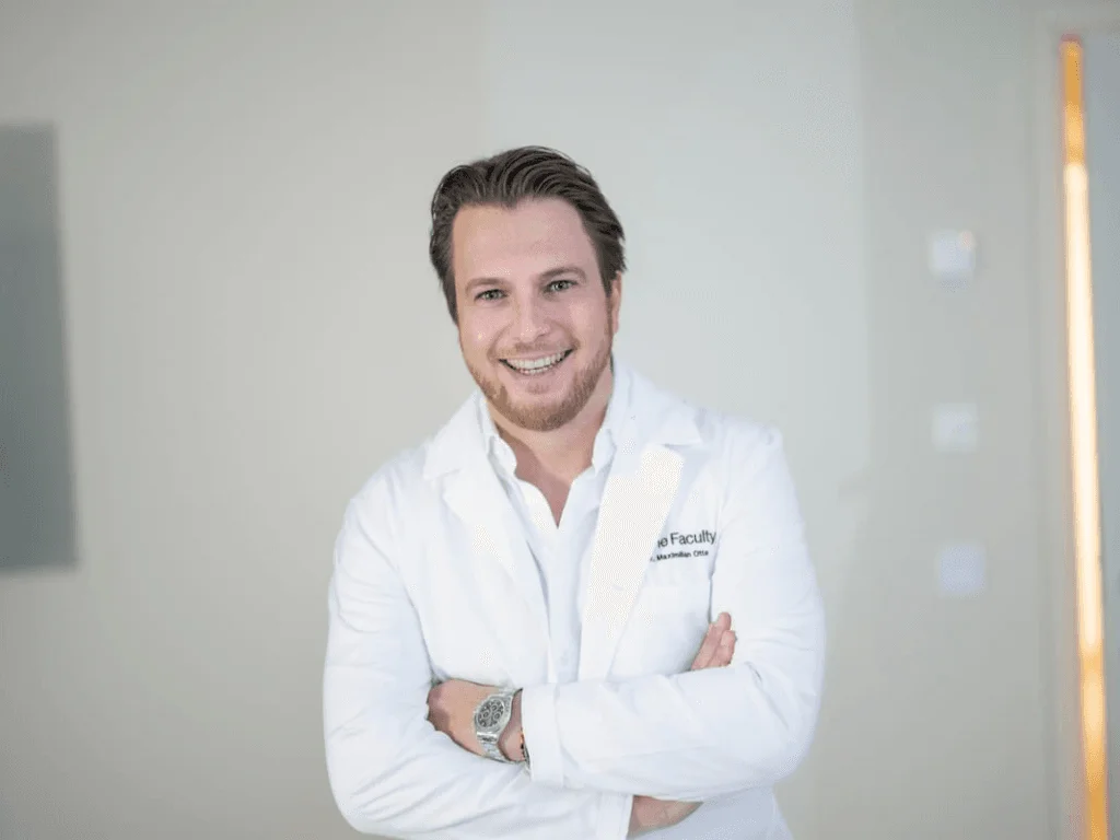 Dr Maximilian Otte