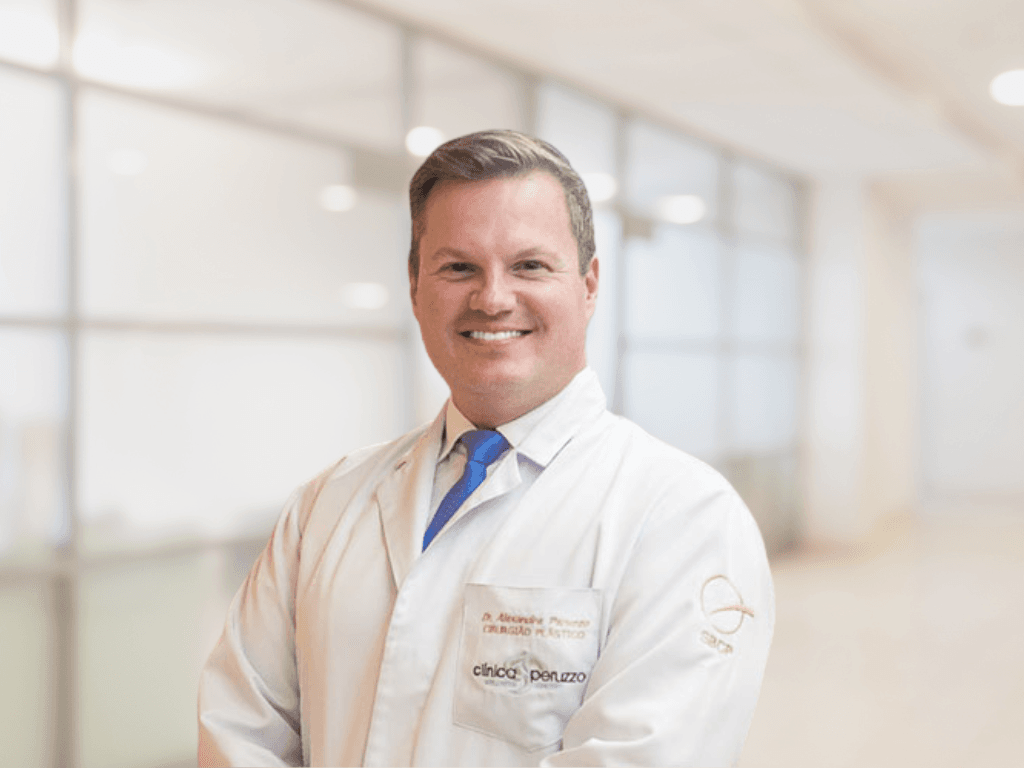 Dr Alexandre Peruzzo