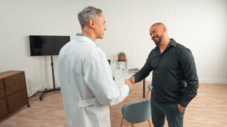 Importancia e impacto de la primera consulta