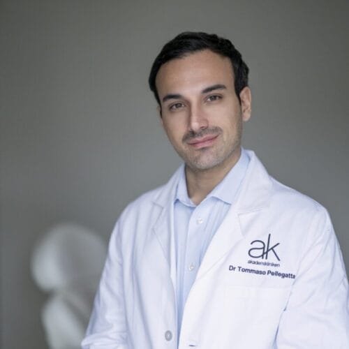 Dr Tommaso Pellegatta
