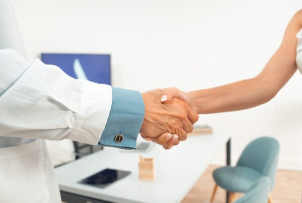 Recusa de pacientes em potencial