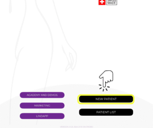 Adicionar novo paciente ao Arbrea Suite