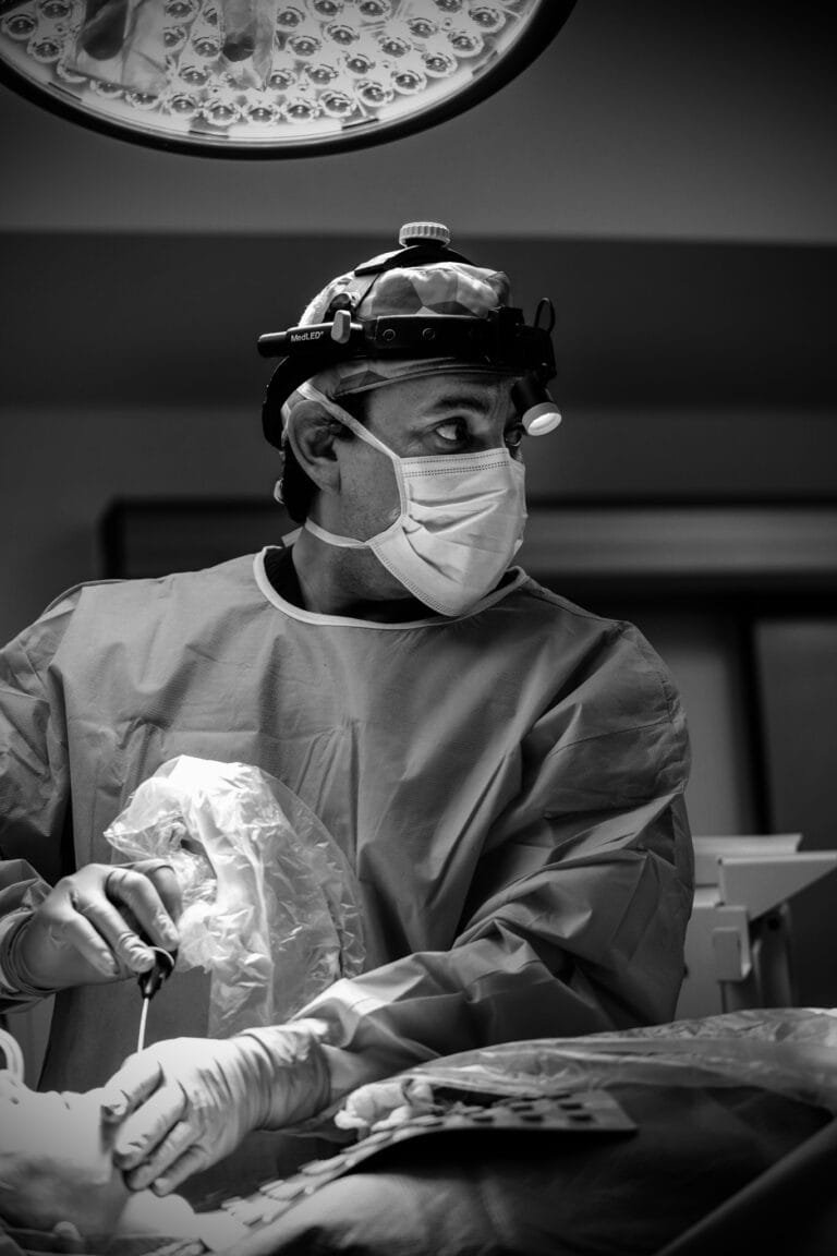 Dr. Sebastián Espinosa