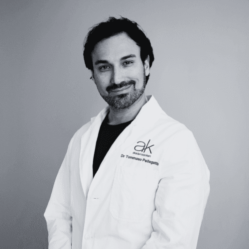 Dr. Tommaso Pellegatta Dr. Tom Pellegatta
