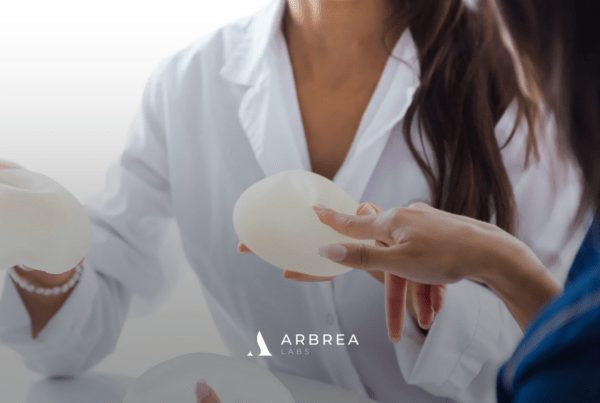 different implant sizes