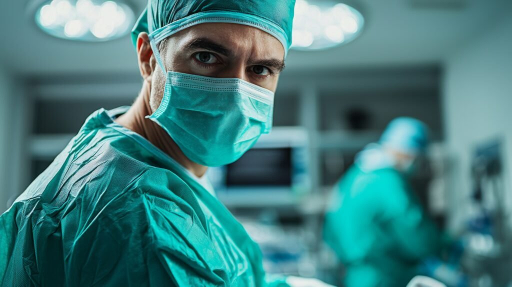 personalized AI plastic surgery
