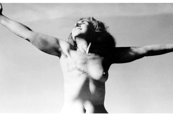 Deena Metzger, The Warrior